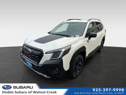 Certified 2024 Subaru Forester Wilderness