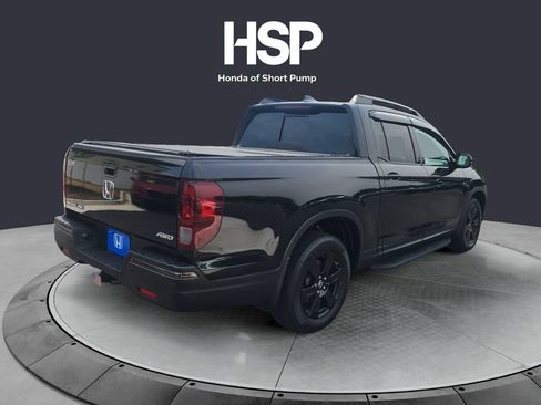 Used 2019 Honda Ridgeline Black Edition image 5