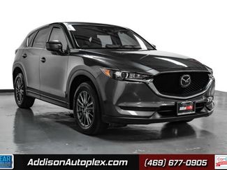 Used 2021 MAZDA CX-5 Touring w/ Touring Preferred SV Package AWD/4WD video 1