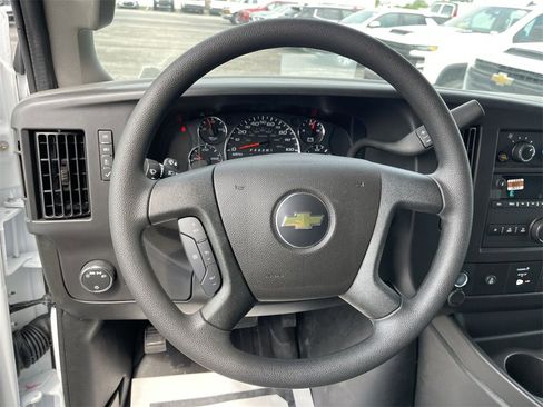 New 2025 Chevrolet Express 2500 w/ Driver Convenience Package image 9