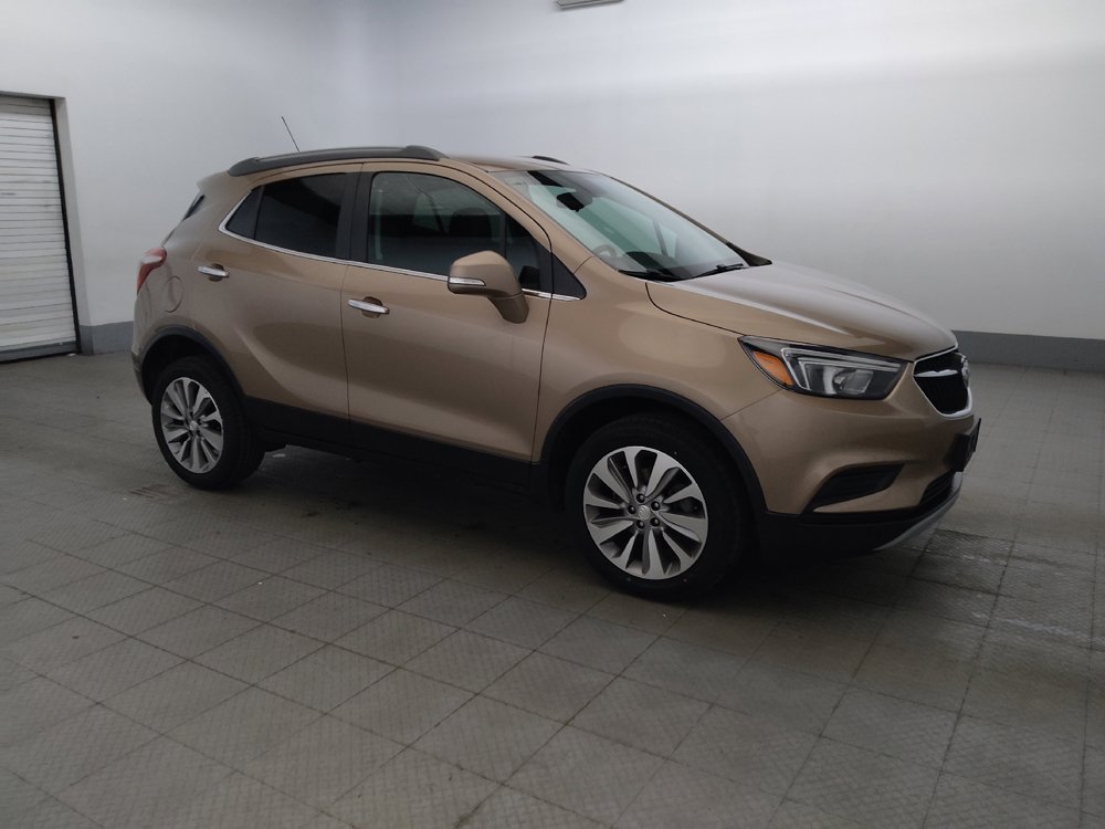 Used 2019 Buick Encore Preferred AWD/4WD image 11