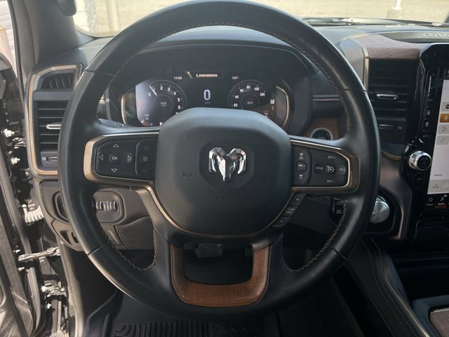 Used 2023 RAM 1500 Limited AWD/4WD image 14
