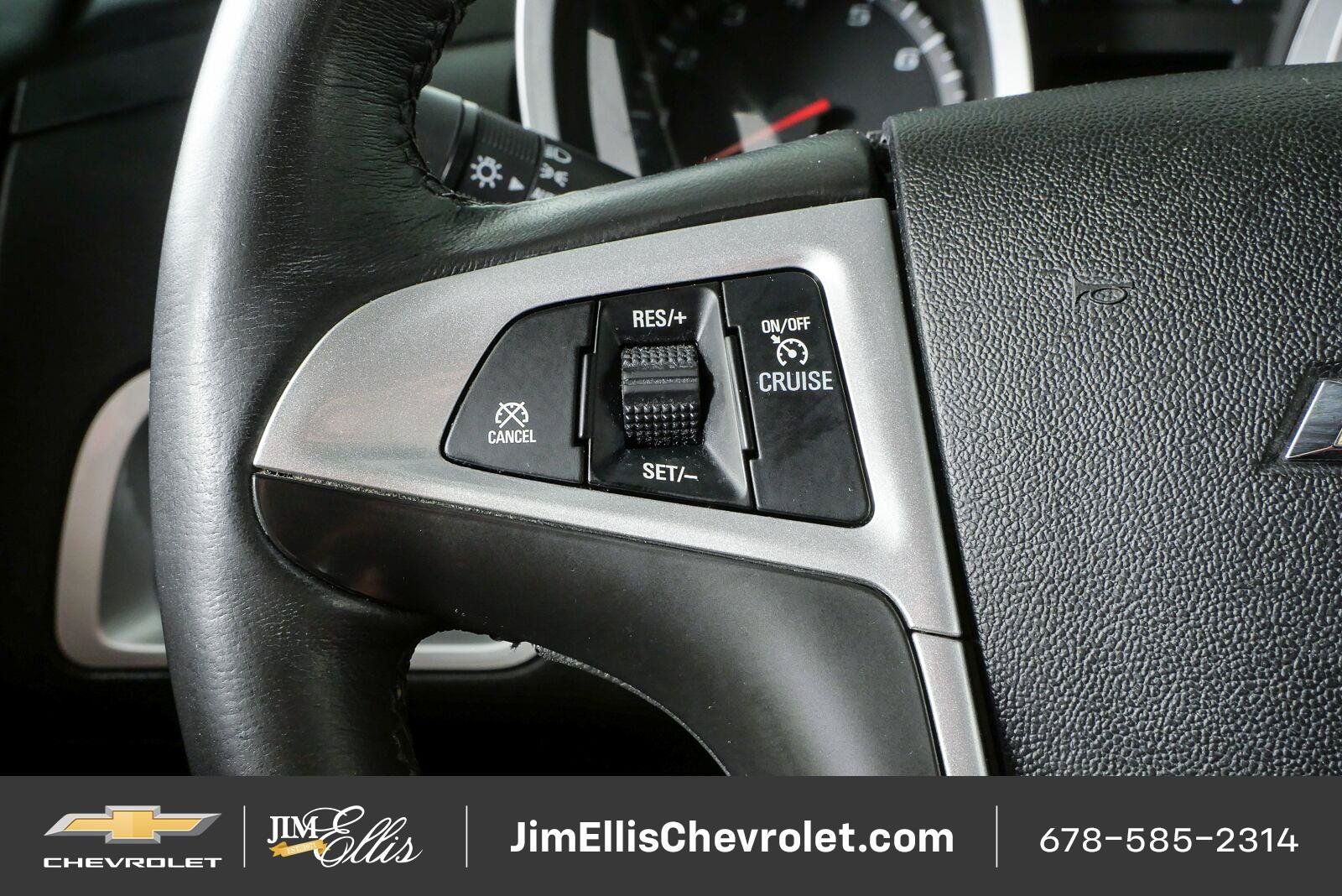 Certified 2016 Chevrolet Equinox LT w/ Convenience Package FWD image 10