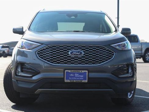Certified 2024 Ford Edge SEL w/ Convenience Package AWD/4WD image 2