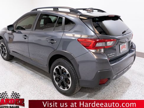 Used 2023 Subaru Crosstrek 2.0i Premium AWD/4WD image 3