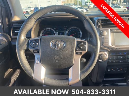 Used 2019 Toyota 4Runner Limited RWD image 22