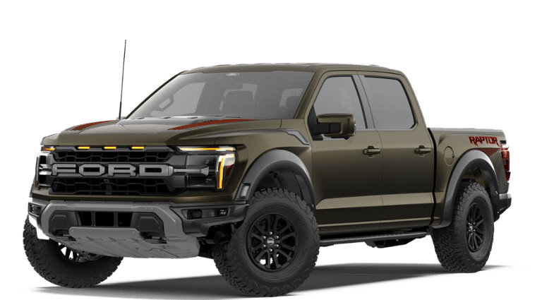 New 2026 Ford F150 Raptor AWD/4WD image 1