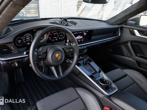 Used 2021 Porsche 911 Turbo S image 25