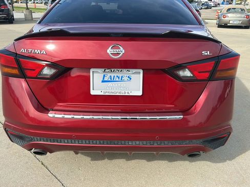 Used 2020 Nissan Altima 2.5 SL FWD image 35