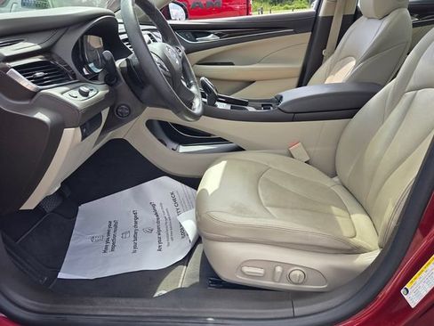 Used 2017 Buick LaCrosse Essence w/ Sun and Shade Package FWD image 5