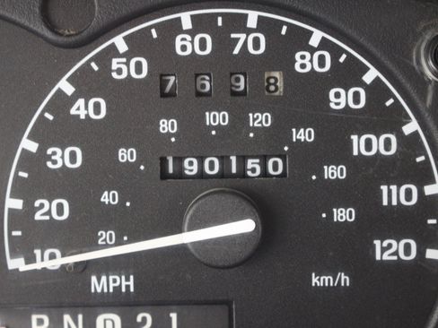 Used 1999 Ford Ranger XL AWD/4WD image 11