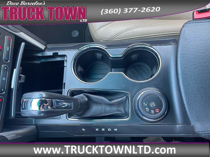 Used 2017 Ford Explorer Limited AWD/4WD image 36