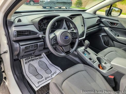 Certified 2024 Subaru Crosstrek 2.0i Premium AWD/4WD image 9