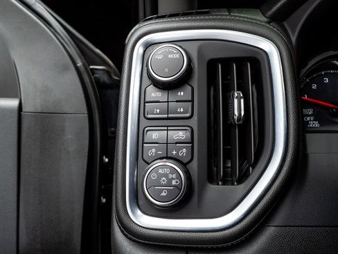 Used 2021 Chevrolet Silverado 1500 RST w/ All Star Edition Plus AWD/4WD image 29