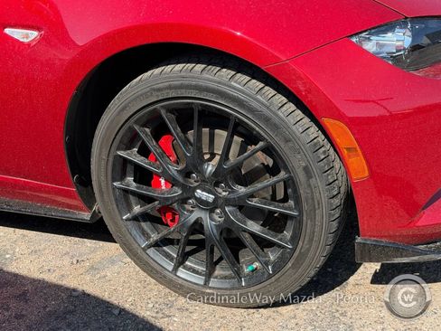 Used 2016 MAZDA MX-5 Miata Club w/ Brembo/BBS Package RWD image 7