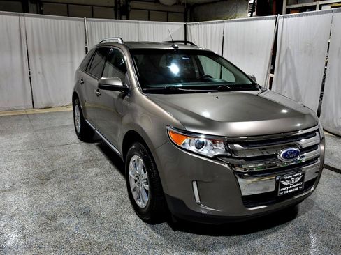 Used 2014 Ford Edge SEL w/ Equipment Group 205A FWD image 24
