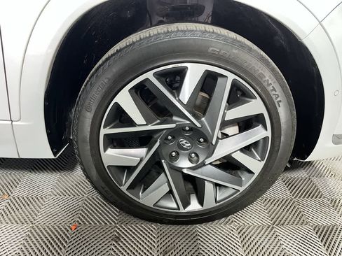 Used 2022 Hyundai Santa Fe Calligraphy FWD image 10