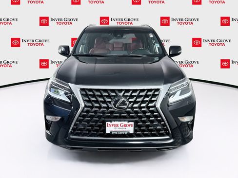 Used 2021 Lexus GX 460 Premium w/ Premium Package AWD/4WD image 2