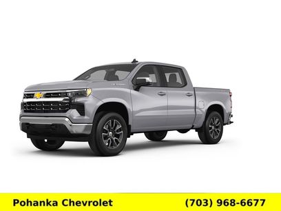 New 2026 Chevrolet Silverado 1500 RST w/ Dark Appearance Package