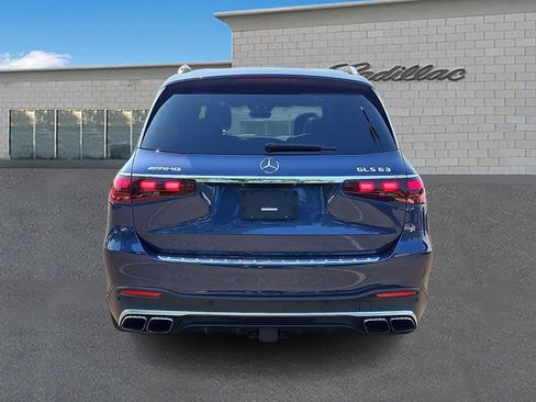 Used 2025 Mercedes-Benz GLS 63 AMG 4MATIC image 5