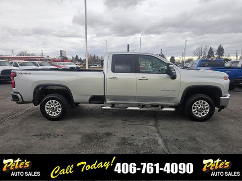 Used 2023 Chevrolet Silverado 2500 LT w/ Remote Start Package image 6