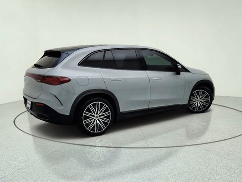 Certified 2024 Mercedes-Benz EQE 350+ SUV image 8