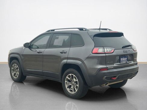 Used 2020 Jeep Cherokee Trailhawk w/ Cold Weather Group image 5
