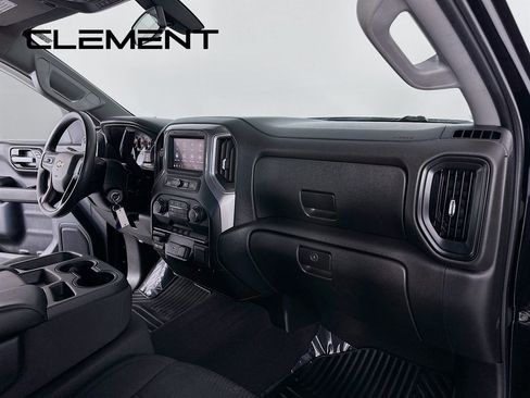 Used 2020 Chevrolet Silverado 1500 Custom w/ Custom Value Package image 30