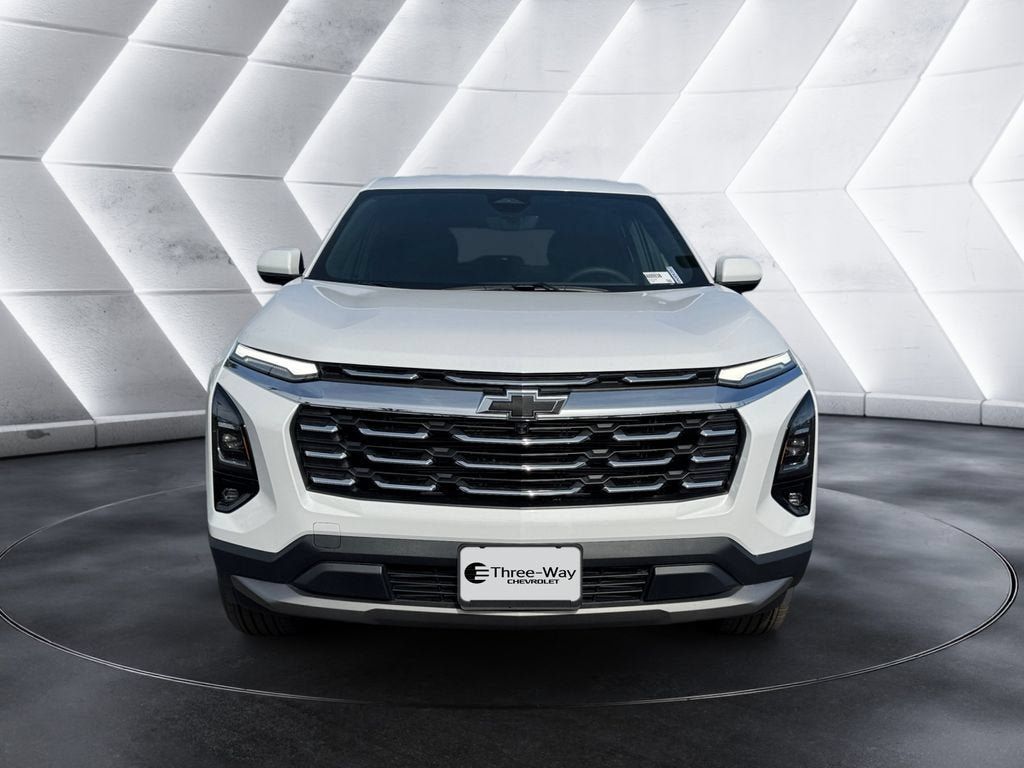 Certified 2026 Chevrolet Equinox LT w/ Safety and Technology Package AWD/4WD image 8