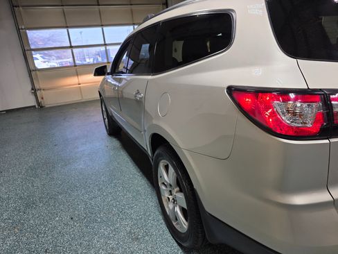 Used 2016 Chevrolet Traverse LTZ image 10