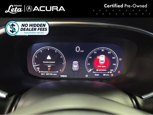 Used 2025 Acura MDX FWD w/ Technology Package image 16