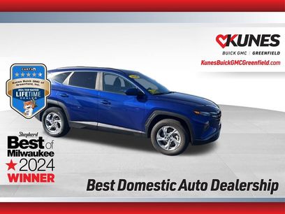 Used 2024 Hyundai Tucson SEL