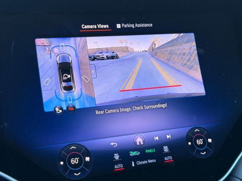 New 2026 Mercedes-Benz EQS 450+ 4MATIC Sedan image 19