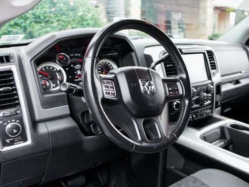 Used 2017 RAM 2500 Big Horn AWD/4WD image 16