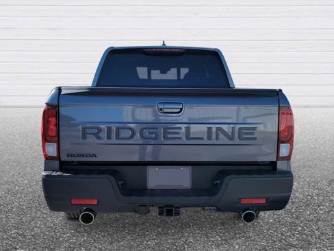 New 2026 Honda Ridgeline RTL image 4