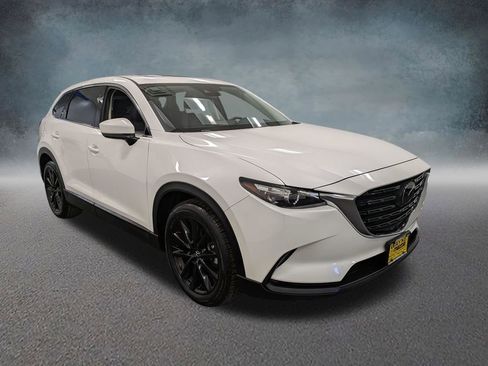 Used 2023 MAZDA CX-9 Touring Plus AWD/4WD image 3