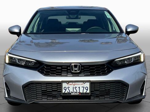 Used 2025 Honda Civic LX image 3