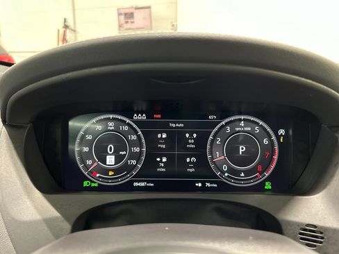 Used 2020 Jaguar F-PACE S AWD/4WD image 18