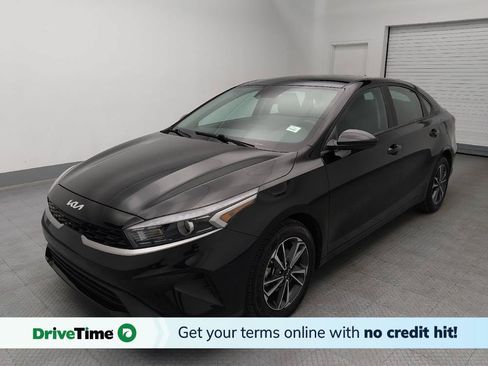 Used 2024 Kia Forte LXS FWD image 1