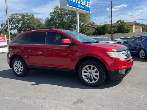 Used 2010 Ford Edge Limited FWD image 9