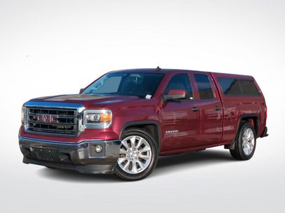 Used 2014 GMC Sierra 1500 2WD Double Cab w/ Sierra Appearance Package