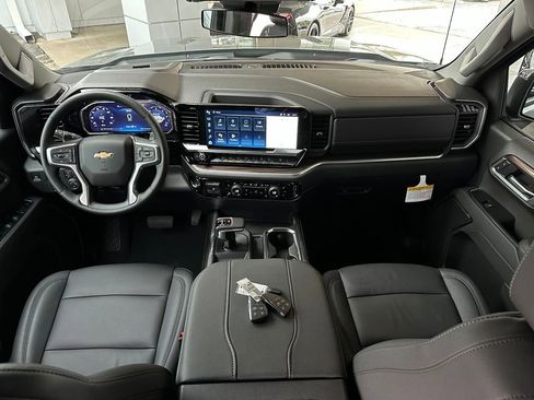 New 2026 Chevrolet Silverado 1500 LT AWD/4WD image 19