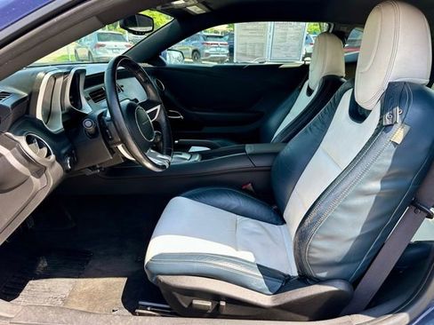 Used 2011 Chevrolet Camaro SS w/ RS Package RWD image 12