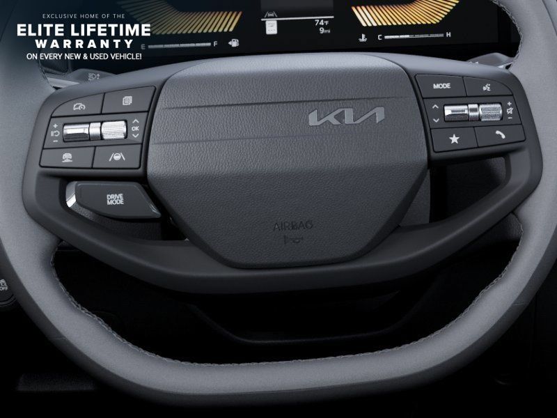 New 2026 Kia K4 GT-Line Turbo FWD image 23
