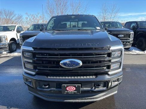 New 2026 Ford F250 Platinum image 2