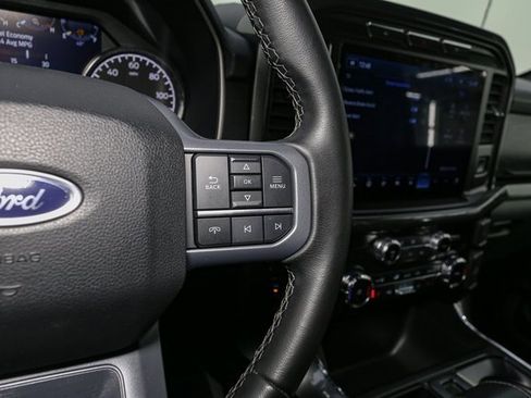 Used 2023 Ford F150 XLT w/ Equipment Group 302A High image 35