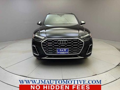 Used 2021 Audi SQ5 Premium Plus w/ Premium Plus Package AWD/4WD image 8