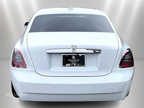 Certified 2021 Rolls-Royce Ghost image 4