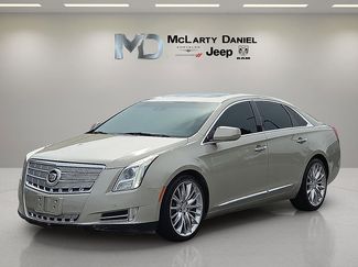 Used 2013 Cadillac XTS Platinum AWD/4WD video 2