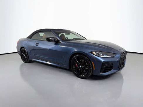 Certified 2023 BMW 440i xDrive M440i xDrive w/ Premium Package image 4